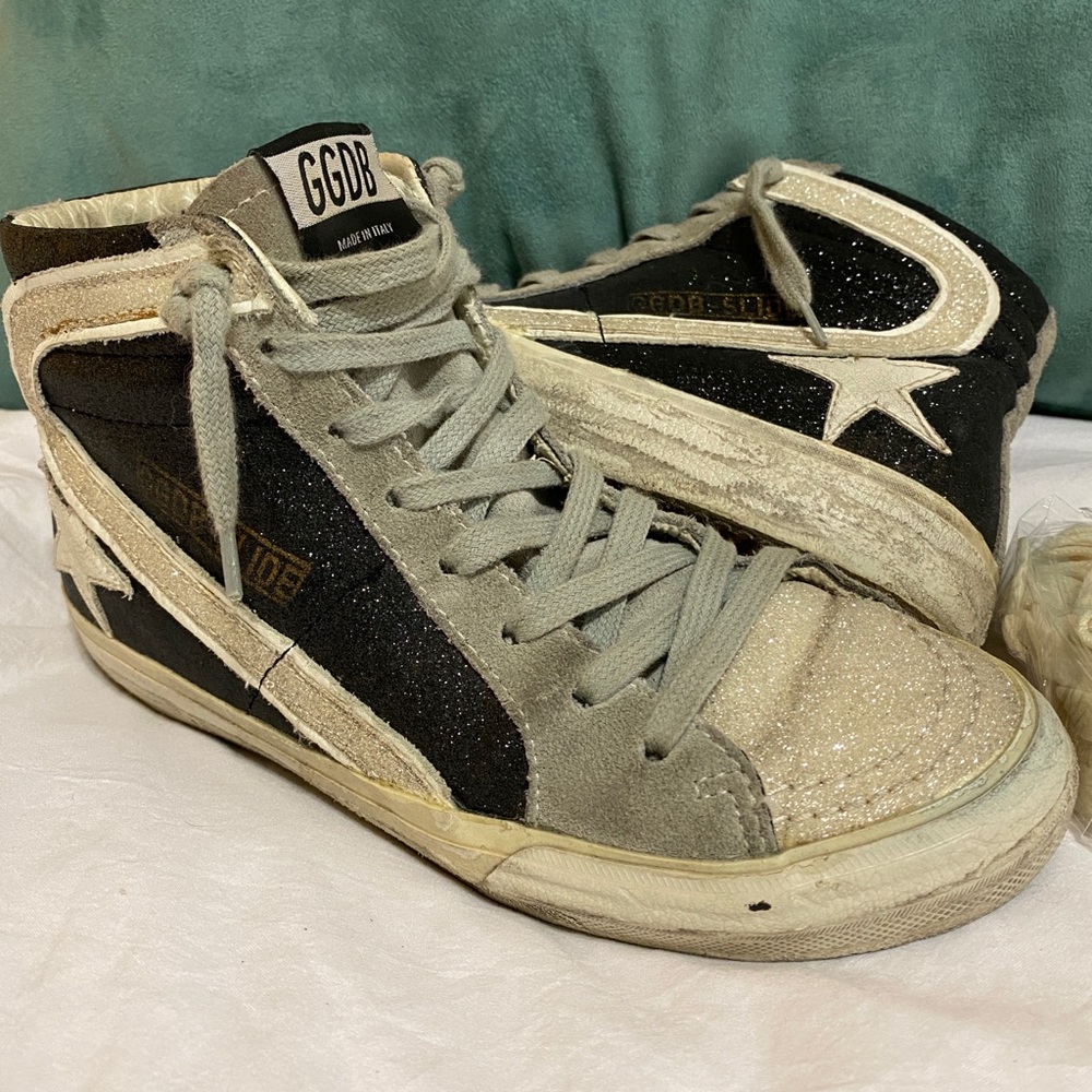 Golden Goose Slides